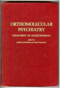 Orthomolecular Psychiatry