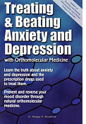 Treating And Beating Anxiety And Depression