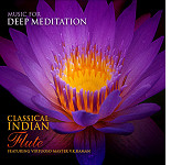 Music for Deep Meditation - Classical Indian Flute - V.K. Raman