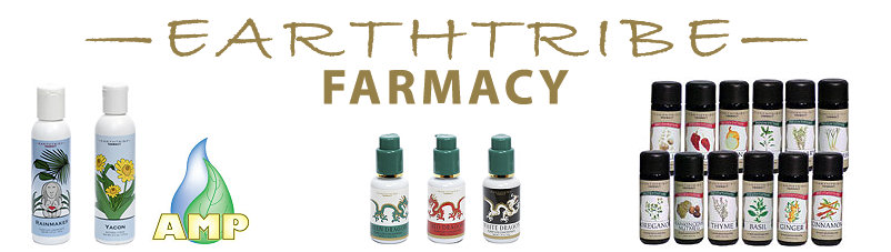 EarthTribe Farmacy Organic Extracts