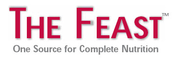 The Feast - One Source for Complete Nutrition