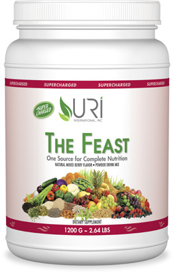 The Feast Supercharged