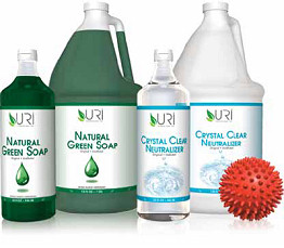 URI Home Care Products