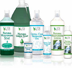 URI Personal Care Products