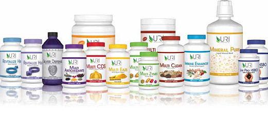 URI Targeted Needs Products