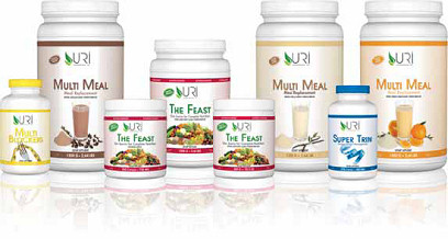 URI Weight & Fitness Products