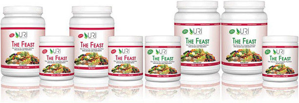 URI Whole Food Nutritional Products
